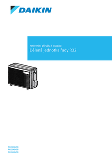 RXJ20-35A_Installer reference guide_4PCS518023-13N_Czech download